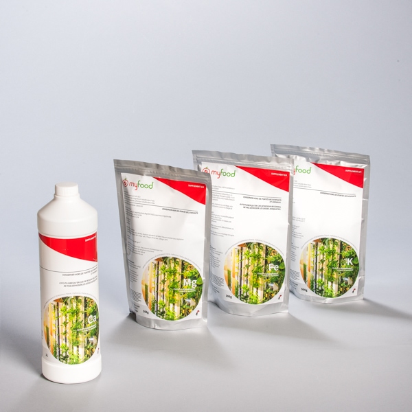 Kit Nutriments - MYFOOD